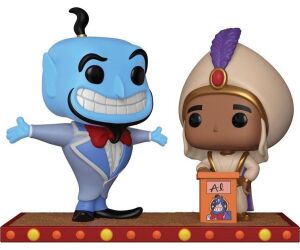 Funko pop disney aladdin genio & aladdin primer deseo 29375