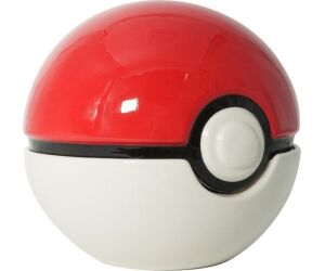 Replica abystyle pokemon pokeball recipiente galletas