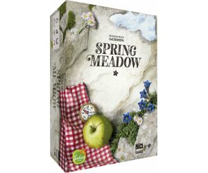 Juego de mesa spring meadow pegi 10