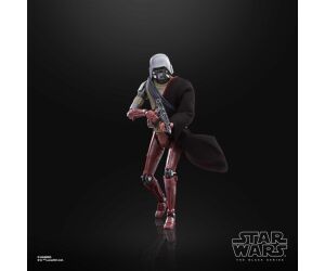 Figura hasbro the black series  hk - 87 the mandalorian 15 cm