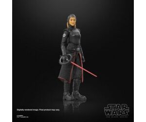 Figura hasbro star wars the black series inquisidora