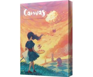 Juego de mesa canvas pegi 10