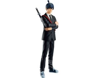 Figura banpresto chainsaw man chain spirits aki hayakawa vol.2 16cm