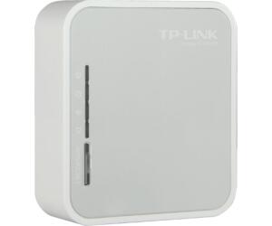 Router Inalmbrico 3G TP-Link TL-MR3020 150Mbps/ 2.4GHz/ 1 Antena/ WiFi 802.11n/g/b