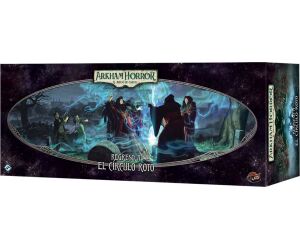 Juego de mesa arkham horror lcg regreso a el circulo roto pegi 14