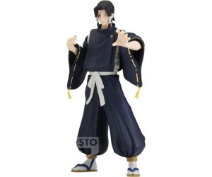 Figura banpresto jujutsu kaisen jukon no kata noritoshi kamo 16cm