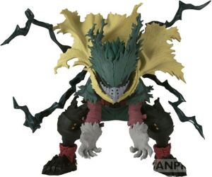 Figura banpresto my hero academia the amazing heroes plus izuku midoriya vol.6 8cm