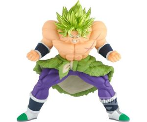 Figura banpresto dragon ball super blood of saiyans special xvii broly 15cm