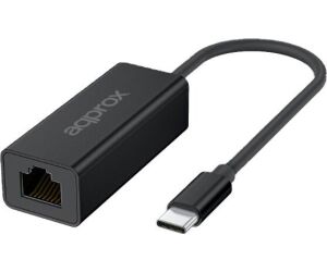 APPROX Adaptador USB Tipo-C a 2.5 Gigabit Ethernet