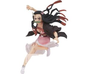 Figura banpresto kimetsu no yaiba demon slayer vibration nezuko kamado 13cm