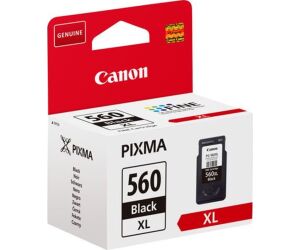 Cartucho tinta canon pg - 560xl negro 14.3ml 400 paginas ts5350 -  ts5351