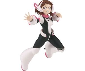 Figura banpresto my hero academia the amazing heroes ochako uraraka vol.32 13cm