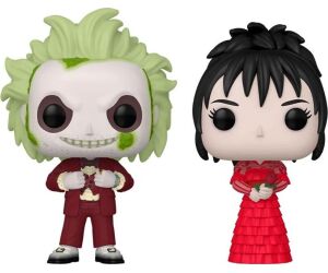 Funko pop cine beetlejuice beetlejuice beetleuice y lydia deetz 83087