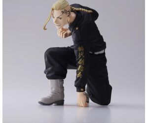 Figura banpresto tokyo revengers king of artist the ken ryuguji