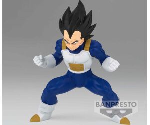 Figura banpresto dragon ball z chosenshiretsuden vol 2 vegeta