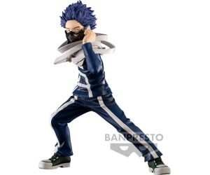 Figura banpresto my hero academia the amazing heroes vol 18 hitoshi shinso