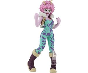 Figura banpresto my hero academia age of heroes pinky mina ashido 16cm