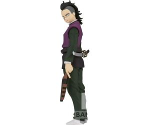 Figura banpresto demon slayer kimetsu no yaiba genya vo.36 17cm