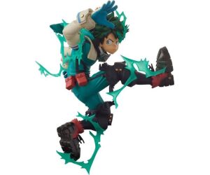 Figura banpresto my hero academia izuku midoriya