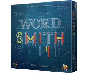 Juego de mesa wordsmith pegi 10