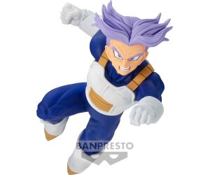 Figura banpresto dragon ball z chosenshiretsuden vol 2 trunks