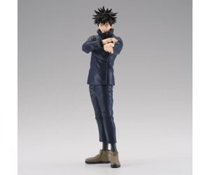 Figura banpresto jujutsu kaisen jufutsnunowza megumi fushiguro 2