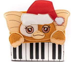 Monedero loungefly gremlins gizmo navidad