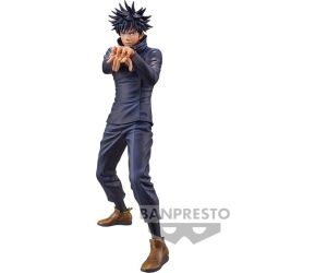 Figura banpresto jujutsu kaisen king of artist the megumi fushiguro