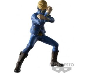 Figura banpresto my hero academia the amazing heroes best jeanist vol 26