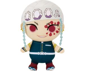 Peluche banpresto demon slayer kimetsu no yaiba tengen uzui