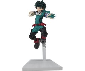 Figura banpresto my hero academia bravegraph 2 izuku midoriya vol.2 11cm