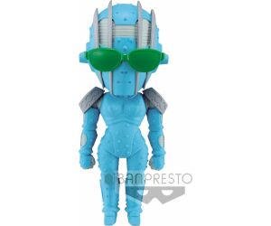 Figura banpresto jojo's bizarre adventure stone ocean poligoroid sf