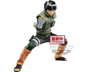 Figura banpresto vibration stars naruto shippuden rock lee ver. a