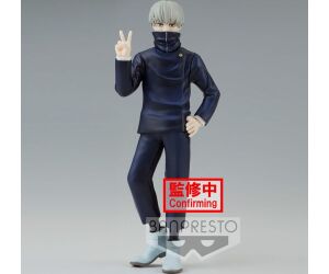 Figura banpresto jujutsu kaisen jukon no kata toge inumaki