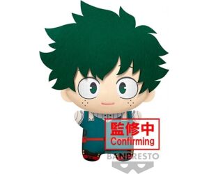 Peluche banpresto my hero academia big mascot plush izuku midoriya