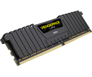 Memoria ram ddr4 8gb corsair vengeance -  pc4 - 24000 -  3000mhz -  c16