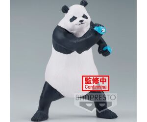 Figura banpresto jujutsu kaisen panda