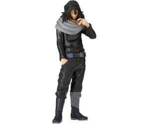 Figura banpresto my hero academia age of heroes shota aizawa 18cm