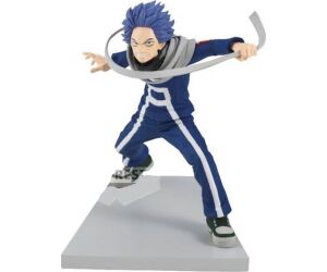 Figura banpresto my hero academia bravegraph 2 hitoshi shinso vol.1 12cm