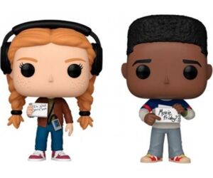 Funko pop stranger things s4 pack 2 max & lucas 80139