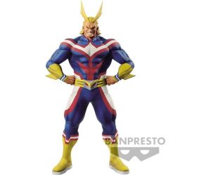 Figura banpresto my hero academia age of heroes all might ver. b