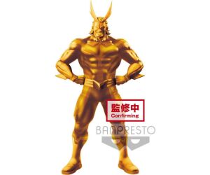 Figura banpresto my hero academia age of heroes all might ver. a