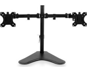 Ewent EW1536 soporte para monitor 81,3 cm (32") Independiente Negro