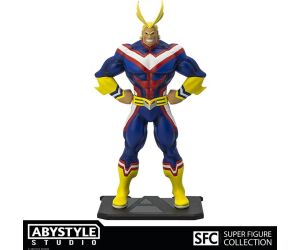 Figura abysse my hero academia all might