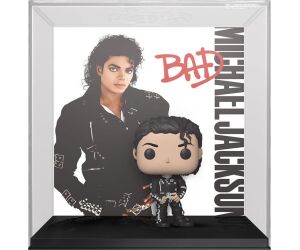 Funko pop estrellas del rock albums michael jackson bad 70599