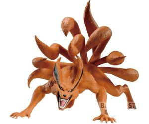 Figura banpresto naruto shippuden kurama ver.a 14cm