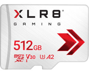 Micro Sd Pny Xlr8 512gb Gaming Class