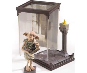 Figura the noble collection harry potter criaturas magicas dobby el elfo