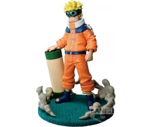 Figura banpresto naruto memorable saga naruto uzumaki 12cm