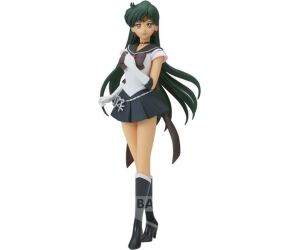 Figura banpresto pretty guardian sailor moon eternal glitter & glamorous super sailor pluto 23cm